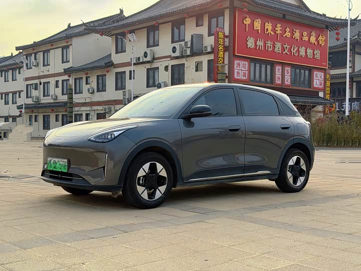 Фото 1 - Geely Galaxy Geome