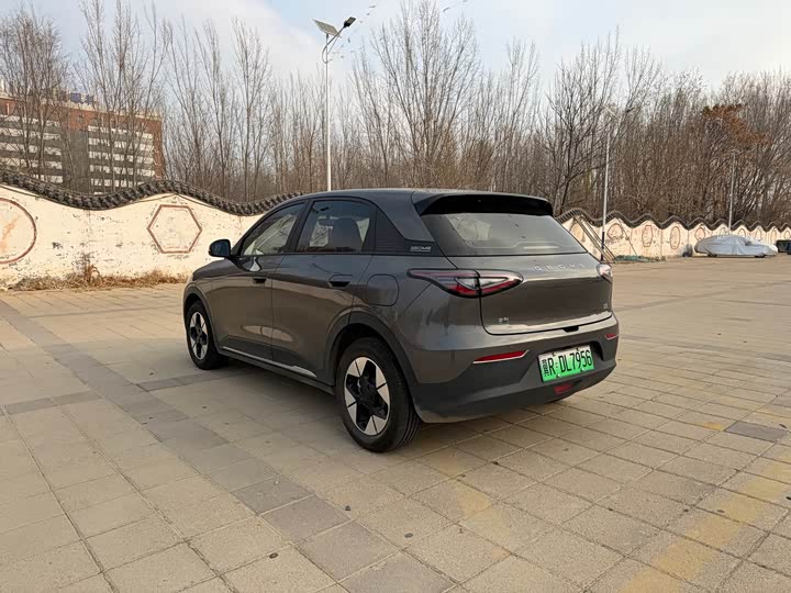 Фото 3 - Geely Galaxy Geome