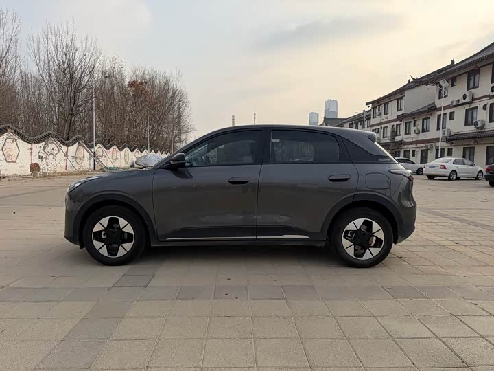 Фото 5 - Geely Galaxy Geome