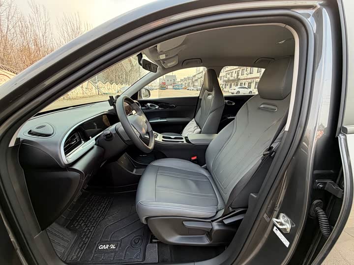 Фото 6 - Geely Galaxy Geome