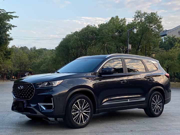 Фото 1 - Chery Tiggo 8 Plus