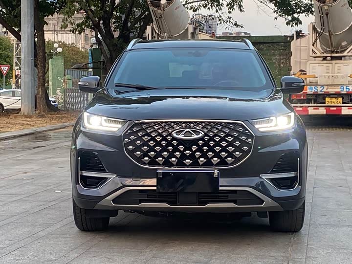 Фото 2 - Chery Tiggo 8 Plus