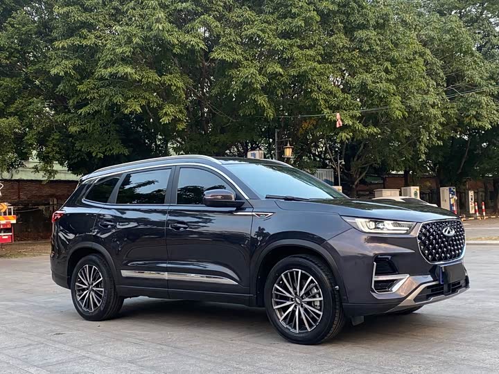 Фото 3 - Chery Tiggo 8 Plus