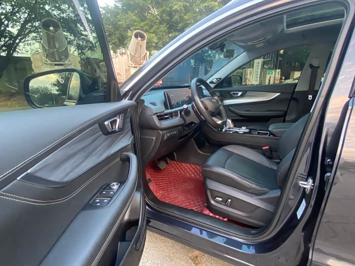 Фото 4 - Chery Tiggo 8 Plus