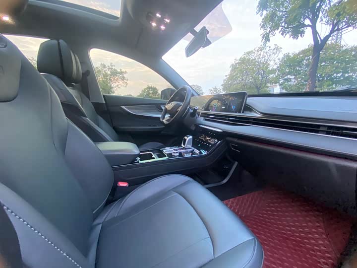 Фото 5 - Chery Tiggo 8 Plus