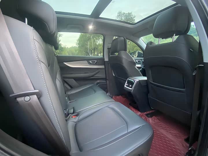 Фото 6 - Chery Tiggo 8 Plus