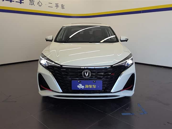Фото 2 - Changan Eado Plus
