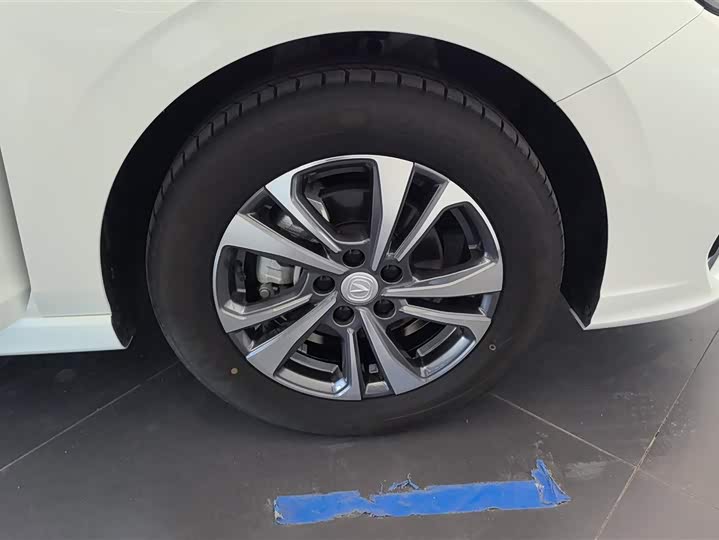 Фото 6 - Changan Eado Plus