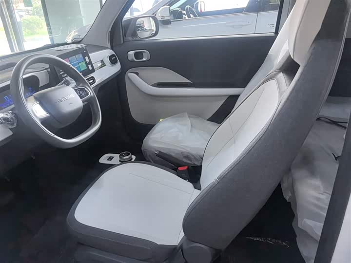 Фото 15 - Geely Galaxy Panda Mini