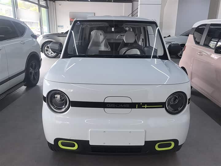 Фото 3 - Geely Galaxy Panda Mini