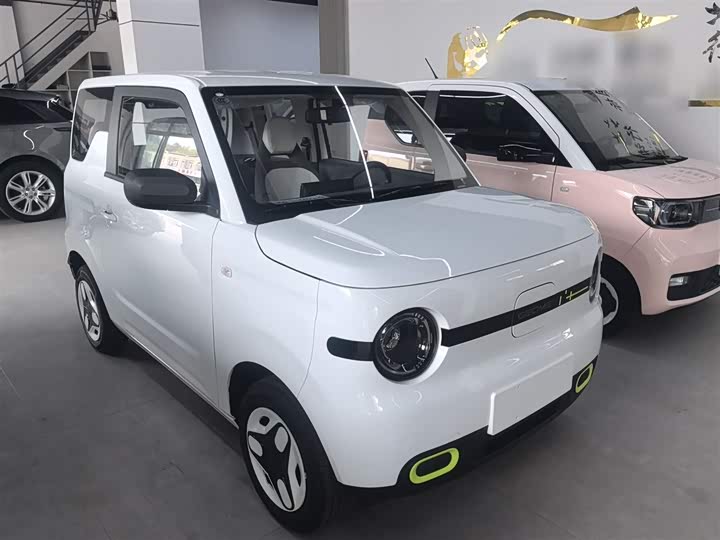 Фото 4 - Geely Galaxy Panda Mini