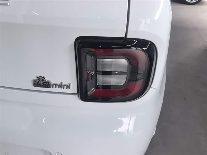 Фото 8 - Geely Galaxy Panda Mini