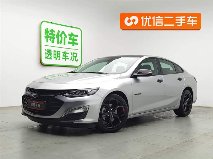 Фото 1 - Chevrolet Malibu XL