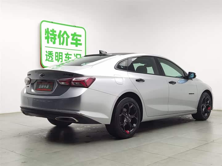 Фото 2 - Chevrolet Malibu XL