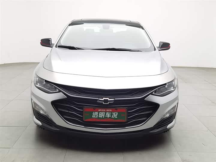 Фото 3 - Chevrolet Malibu XL