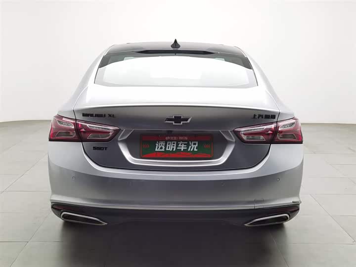 Фото 4 - Chevrolet Malibu XL