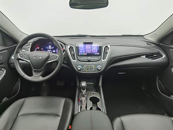 Фото 5 - Chevrolet Malibu XL