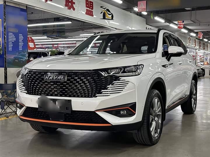 Фото 1 - Haval H6