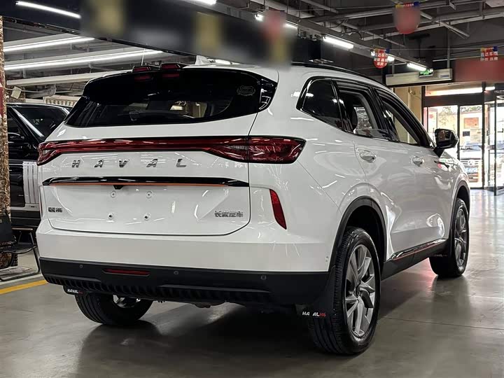 Фото 10 - Haval H6