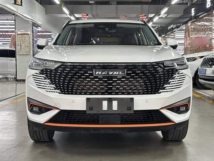 Фото 12 - Haval H6