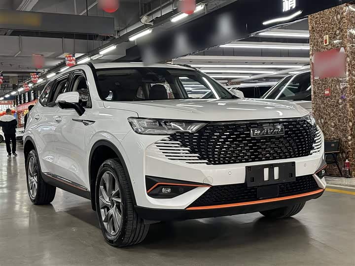 Фото 7 - Haval H6
