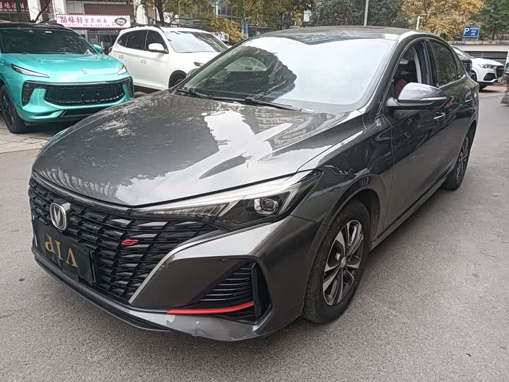 Фото 1 - Changan Eado Plus