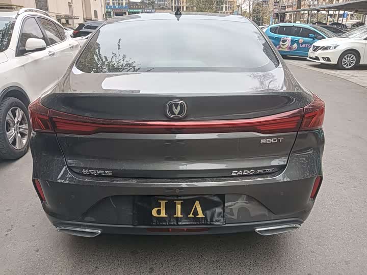 Фото 12 - Changan Eado Plus