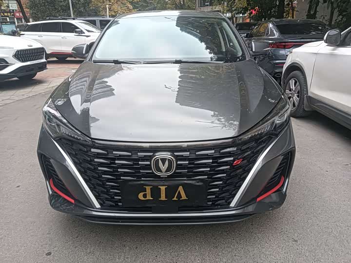 Фото 2 - Changan Eado Plus