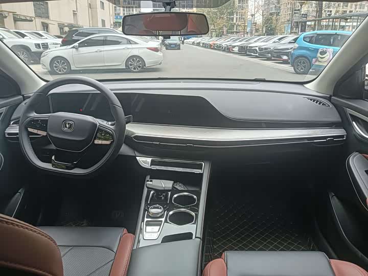 Фото 6 - Changan Eado Plus