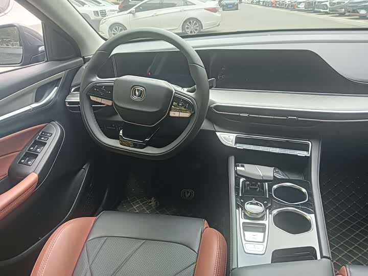 Фото 7 - Changan Eado Plus