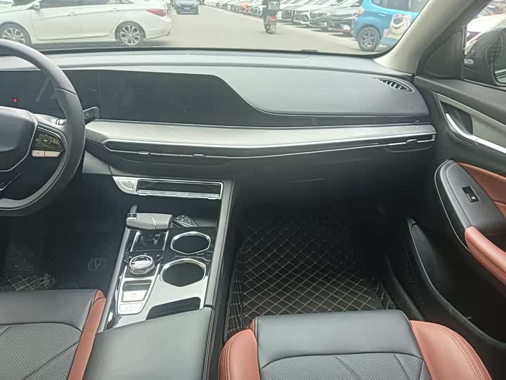 Фото 8 - Changan Eado Plus