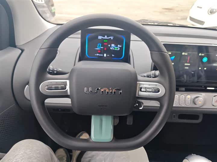 Фото 11 - Changan Qiyuan (Nevo) Lumin