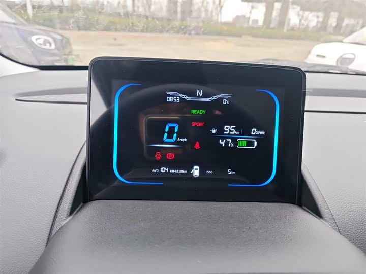 Фото 12 - Changan Qiyuan (Nevo) Lumin