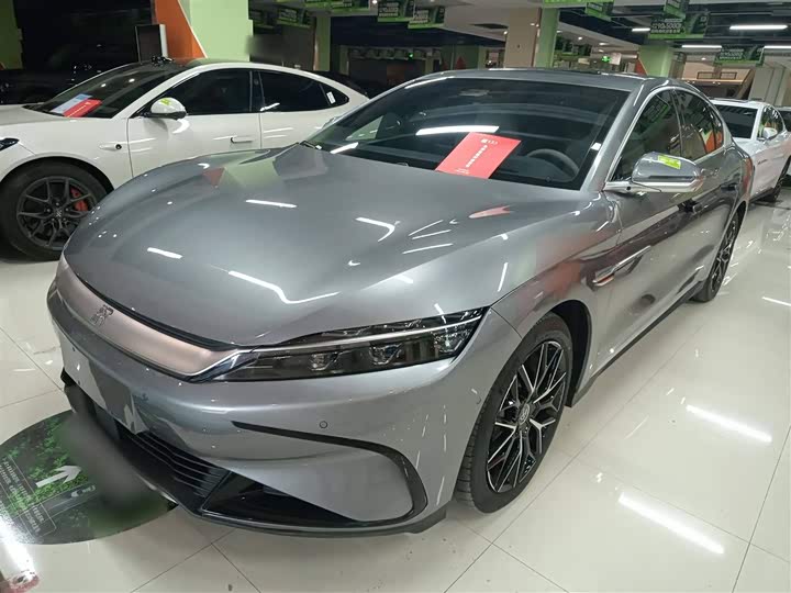 Фото 1 - BYD Han