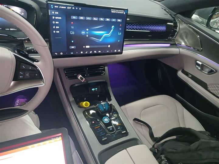 Фото 13 - BYD Han