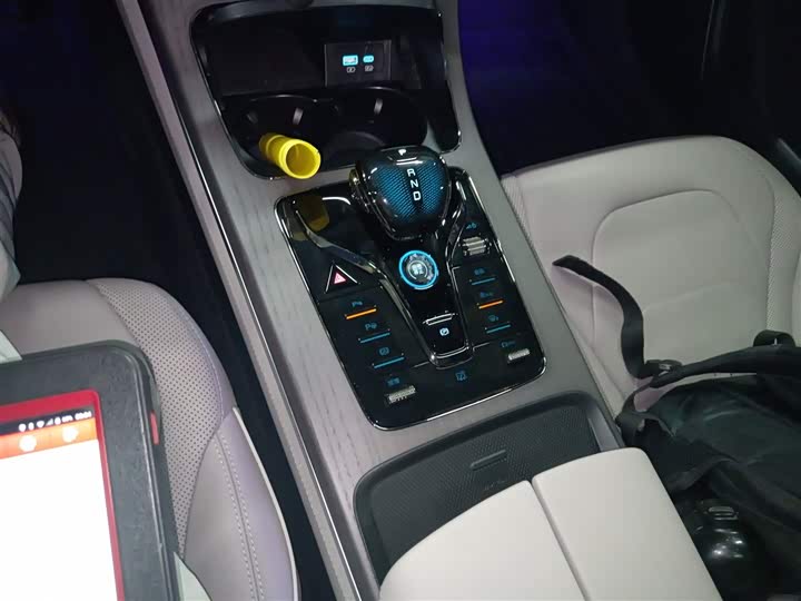 Фото 14 - BYD Han