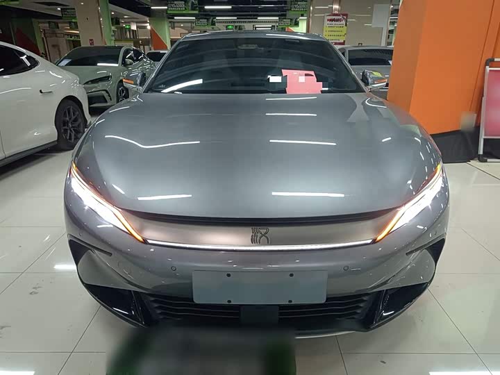 Фото 3 - BYD Han