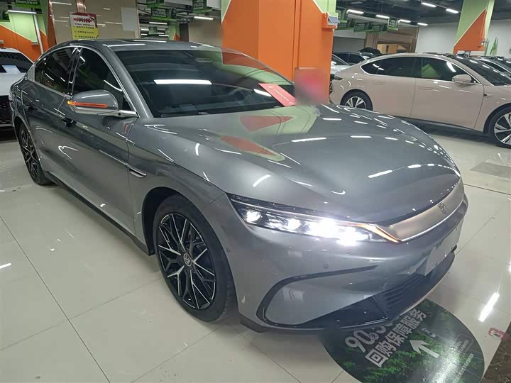 Фото 4 - BYD Han