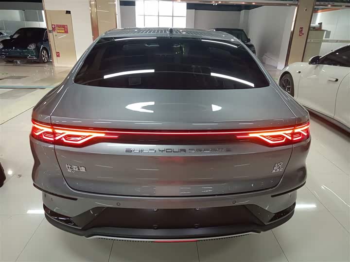 Фото 6 - BYD Han