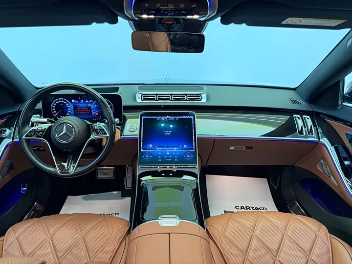Фото 22 - Mercedes-Benz Maybach S-Class
