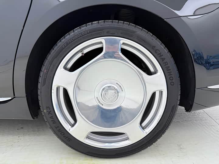 Фото 25 - Mercedes-Benz Maybach S-Class