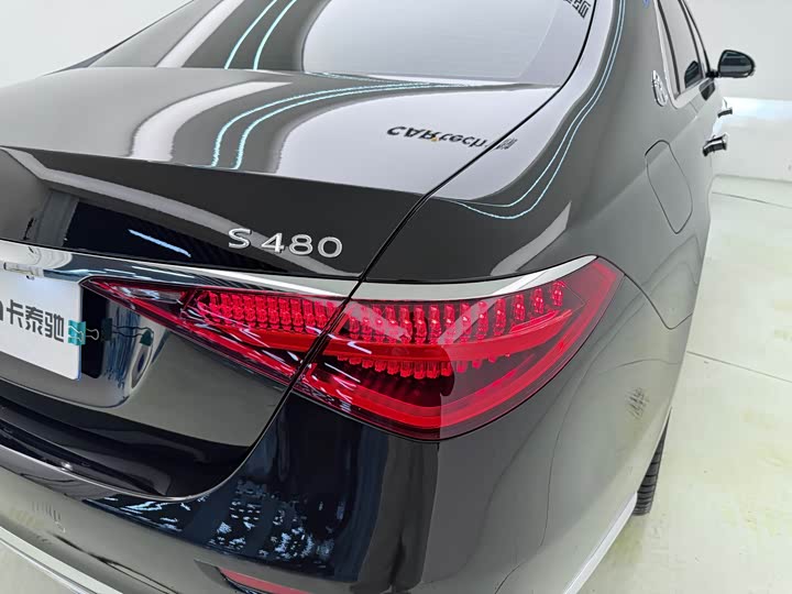 Фото 26 - Mercedes-Benz Maybach S-Class