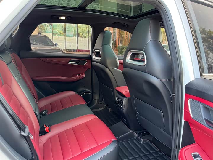 Фото 12 - MG Motor HS