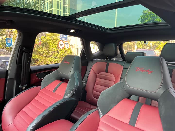 Фото 13 - MG Motor HS