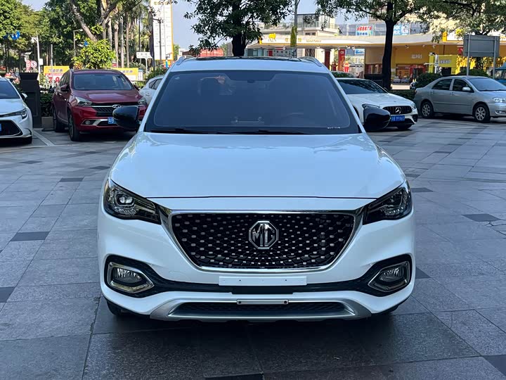 Фото 2 - MG Motor HS