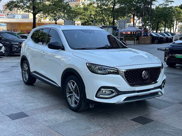 Фото 3 - MG Motor HS