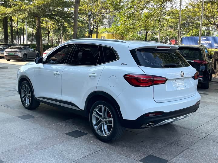 Фото 4 - MG Motor HS