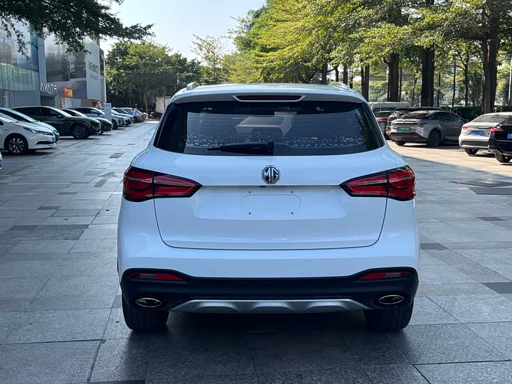 Фото 5 - MG Motor HS