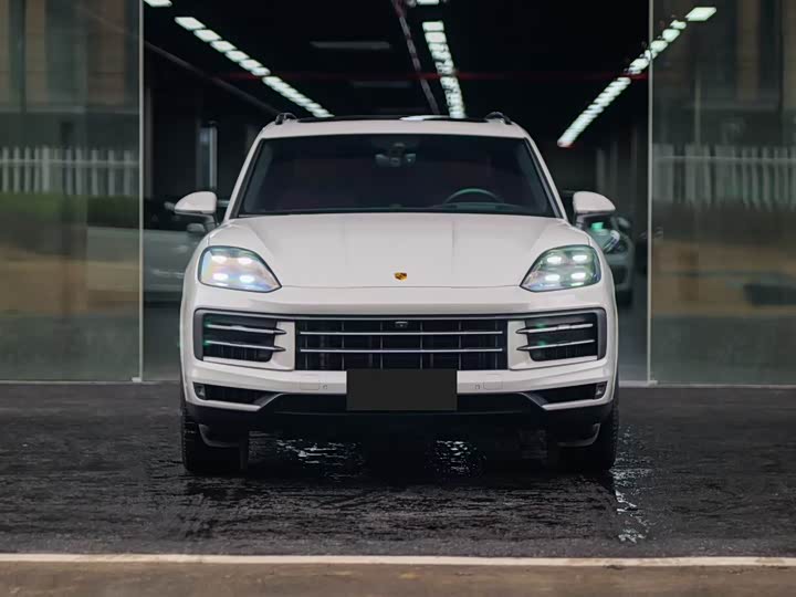 Фото 2 - Porsche Cayenne