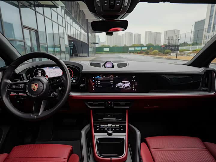 Фото 6 - Porsche Cayenne